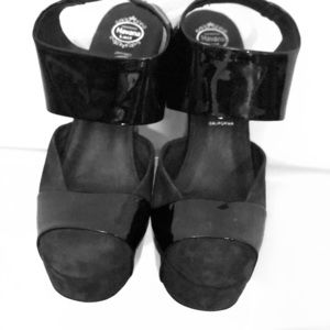 Jeffrey Campbell Wedge Heels ( Size 9 )